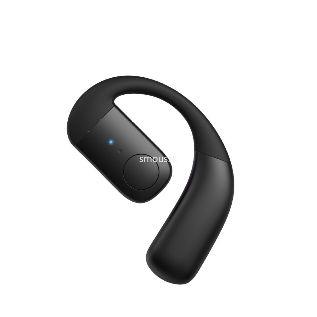 F22 Single Ear Wireless Bluetooth earphones -compatible Headphones In-ear Call Noise Cancelling Business Earphones With Mic