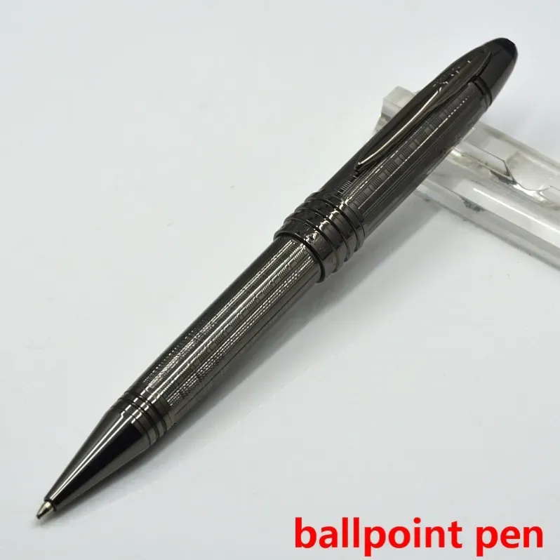 wholesale wholesale classic JFK 6 Colors metal Ballpoint pen business office stationery Promotion Writing business Gift refill pens