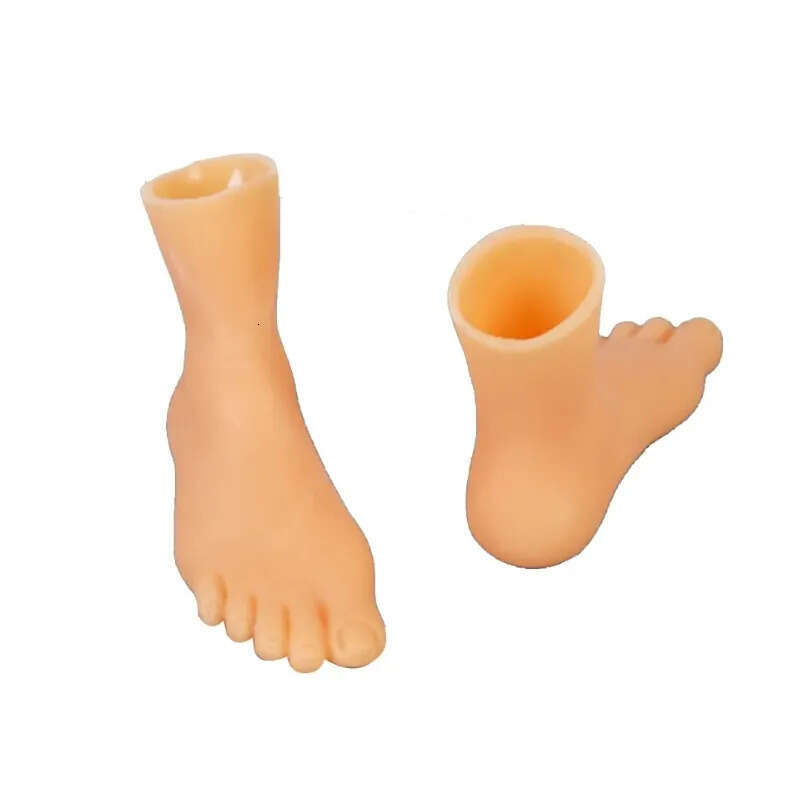 Hands For Toys Tiny Cat Cats Props Silicone Funny Mini Creative Finger Fidget Small Hand Tease Pets Game Toy s
