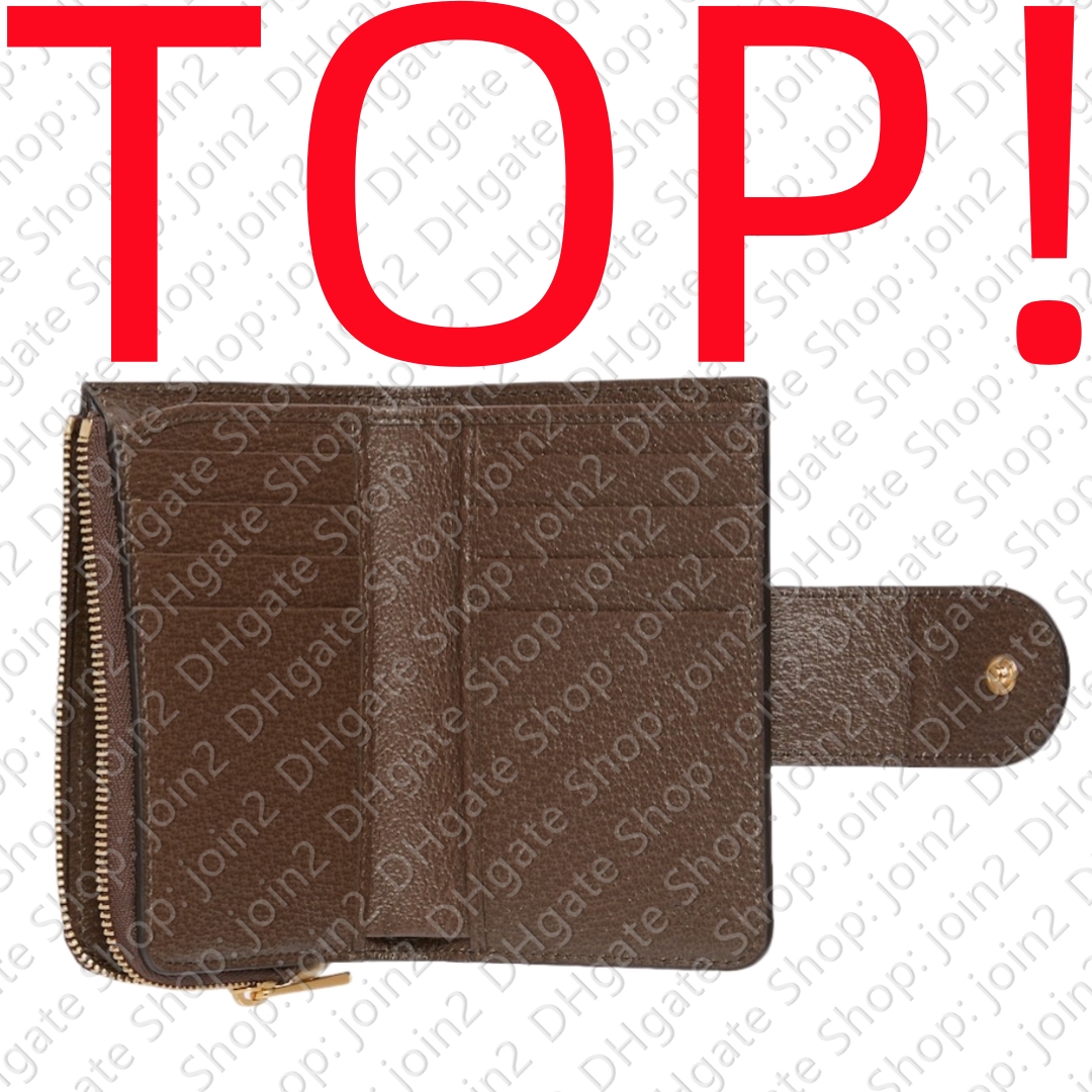 TOP. 725662 OP CARD CASE WALLET Mini Bag Cosmetic Bags & Cases join2