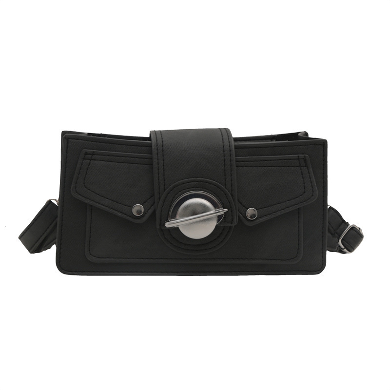 2025 Popular Women's New Casual Women's Bag Simple Designer Bag Spring And Summer Beautiful Texture Chain Single Shoulder Slanted Small Squa