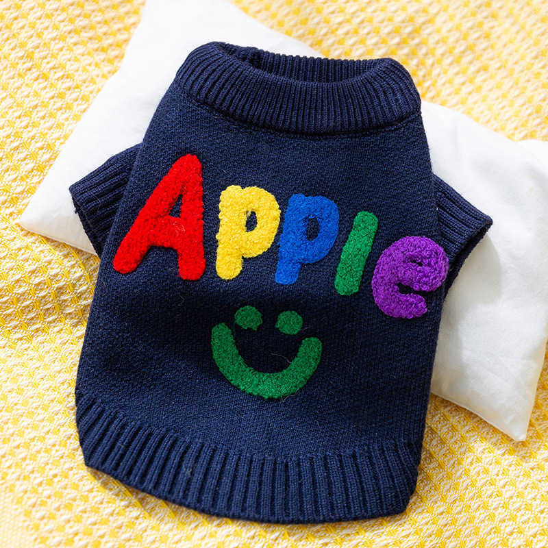Summer Pet Clothes Designer pet coat Teddy Poodle Luxurys Puppy Fashion T Shirt Bear Printed Letter Dog Clothes Pure Cotton aj