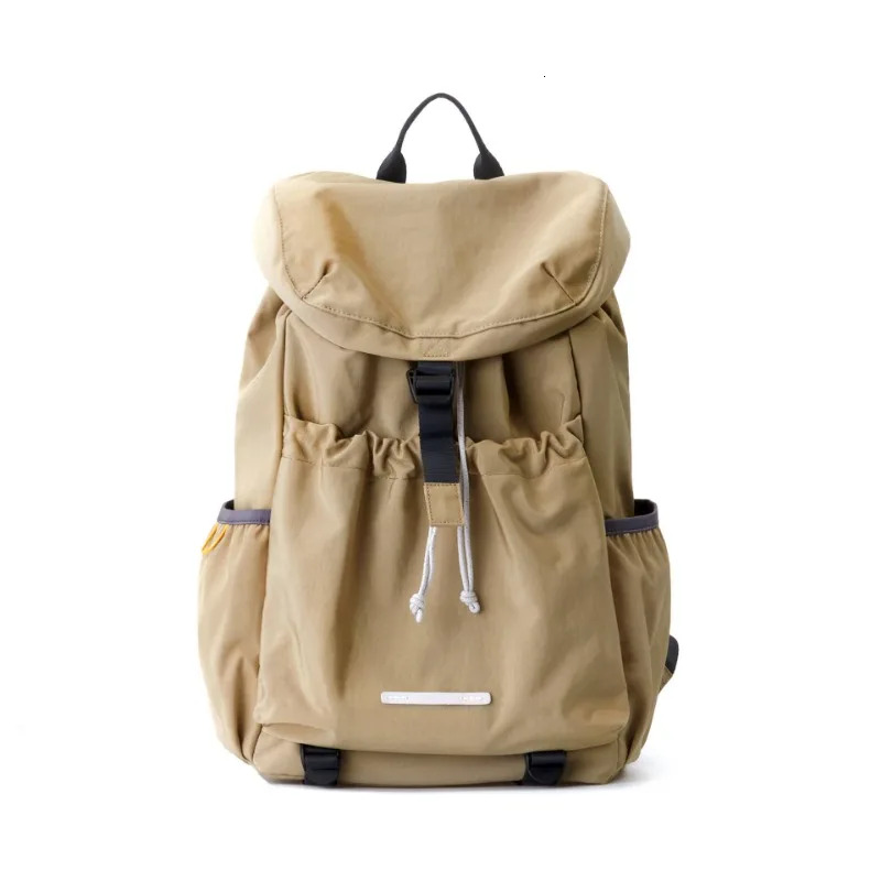 Fashion Climbing Backpac For Women New Designed Simple Hiking Bags Men High-Capacity Solid Popular Outdoor Rucack 2024
