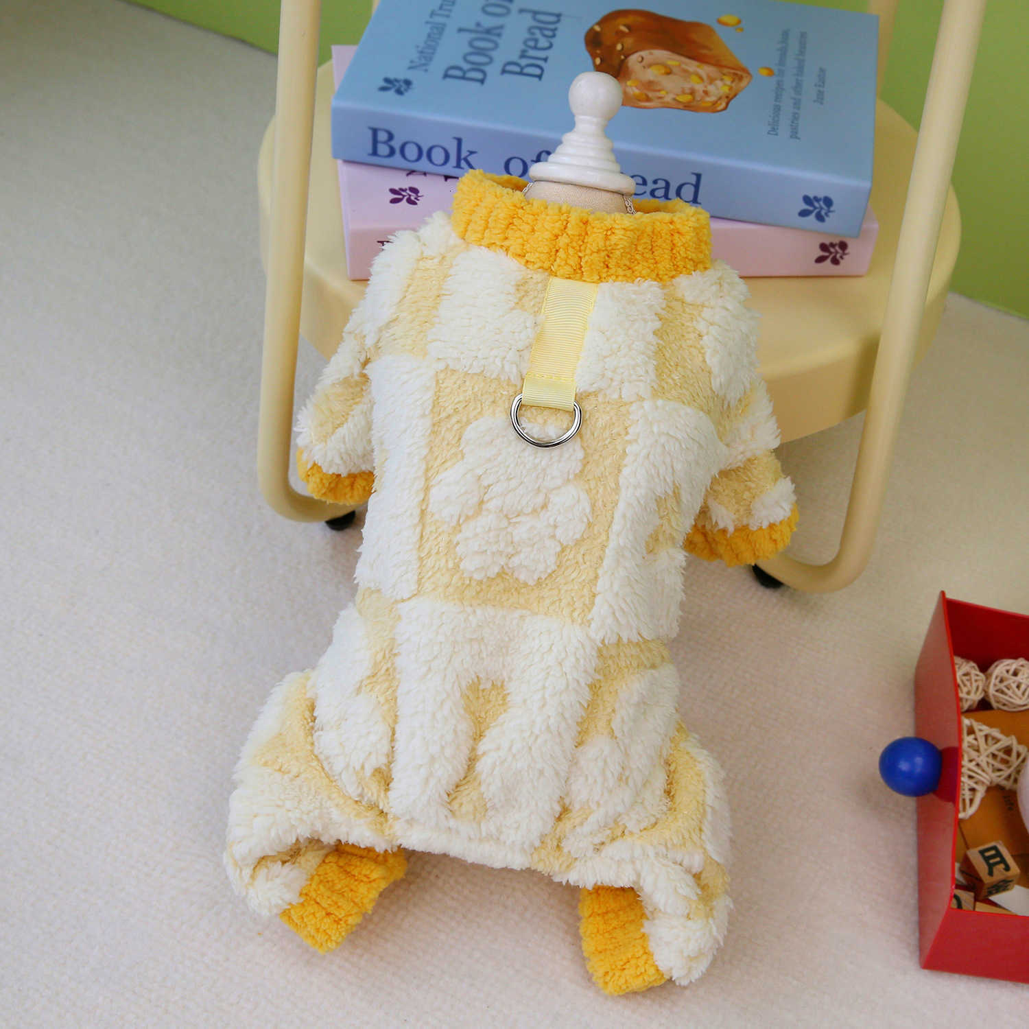 Designer Dog Clothes Winter Warm Pet Sweater Knitted Weather Pets Coats Pullover Clothing For Dogs af2