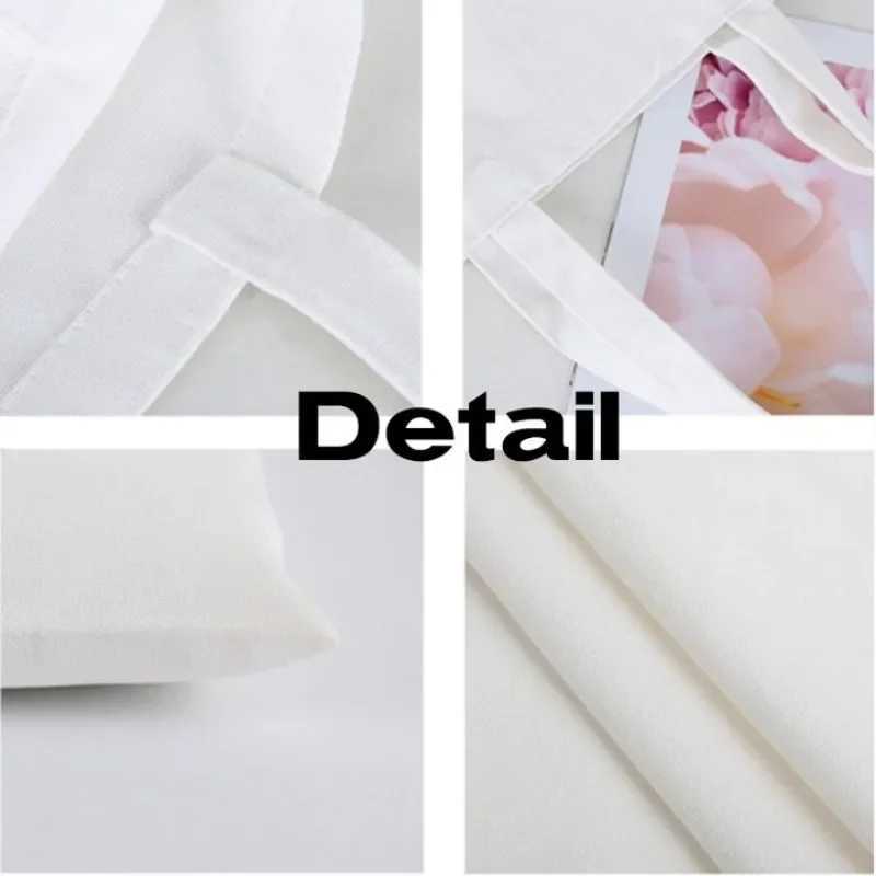 Ukrainian Girl Shopping Handbag UKRAINI Flag Womens Casual Large Capacity Tote Bag Female Harajuku Canvas Shopper Shoulder Bags Z250224