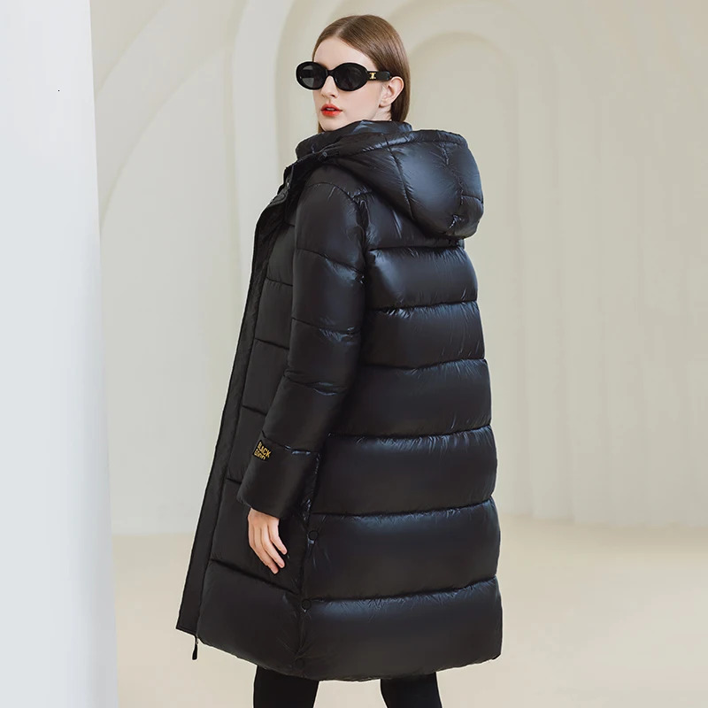 Women's Winter Jacket Parka 2024 New Coat Hooded Outwear Female Parka Thick Cotton Padded Winter Female Coats Jacket for Women