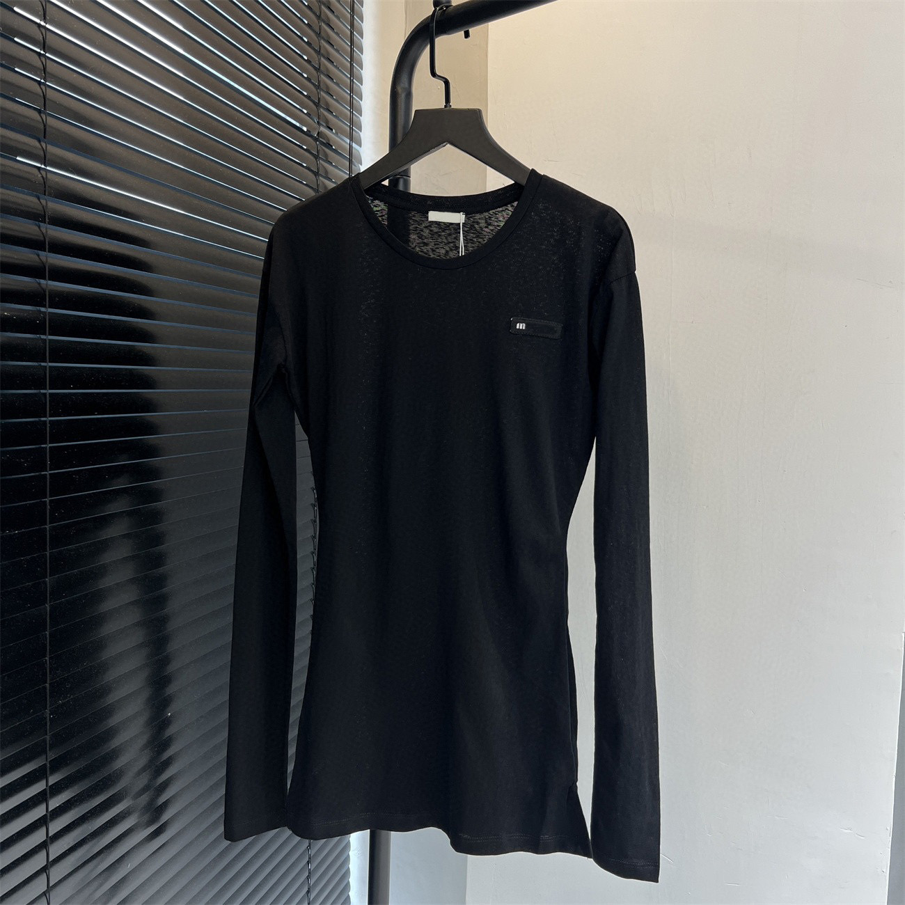 Summer Brand T Shirt Women Long Sleeves Basic Cotton High Elasticity Breathable Sexy Thin T-Shirt See Through Female Top Tee