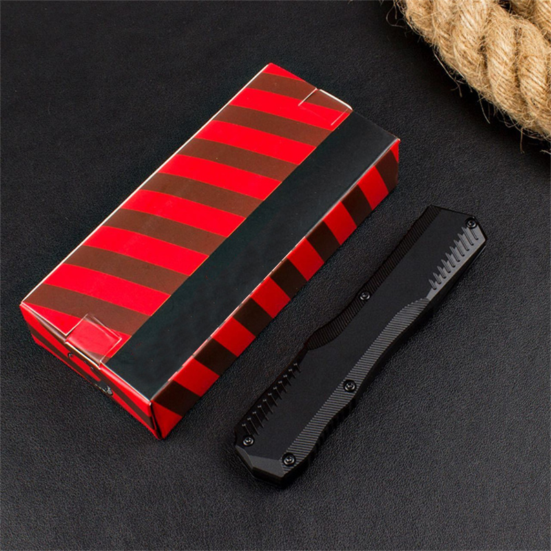 2024 KS Livewire 9000 Hunting Pocket 20CV Stonewashed Folding Knife Portable Survival Defense Outdoor Camping Combat Military Knifes 7550 7800 7600 83