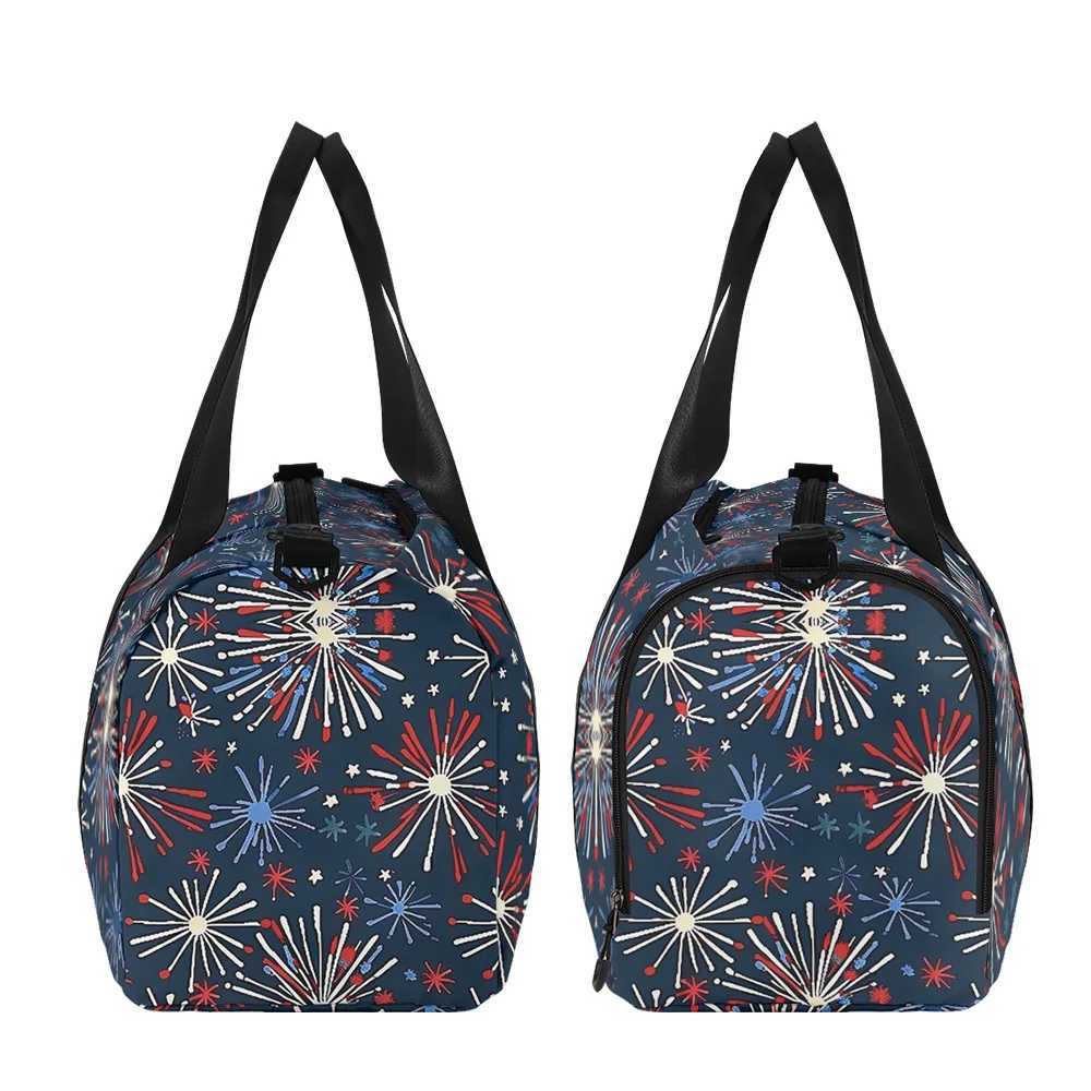 CMM Sports Gym Duffle Bag with Shoes Compartment Weekend Travel Overnight for Women Men Water Resistant 240919