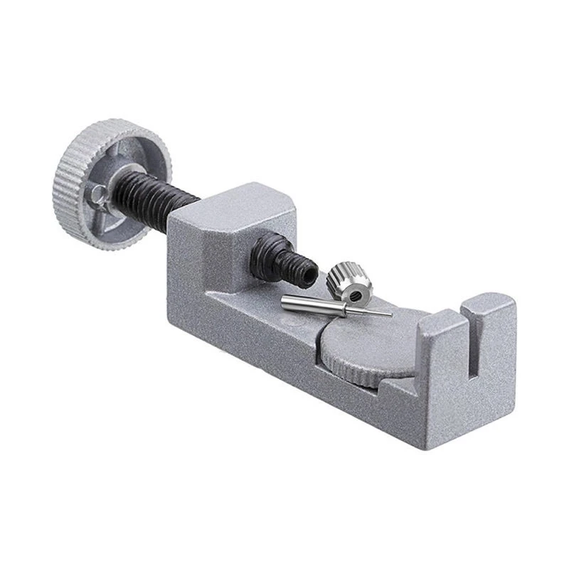 All Metal Adjustable Watch tool For apple samsung watch Adjustable Remover Kit Metal Strap Bracelet Link Pin Repair Tool