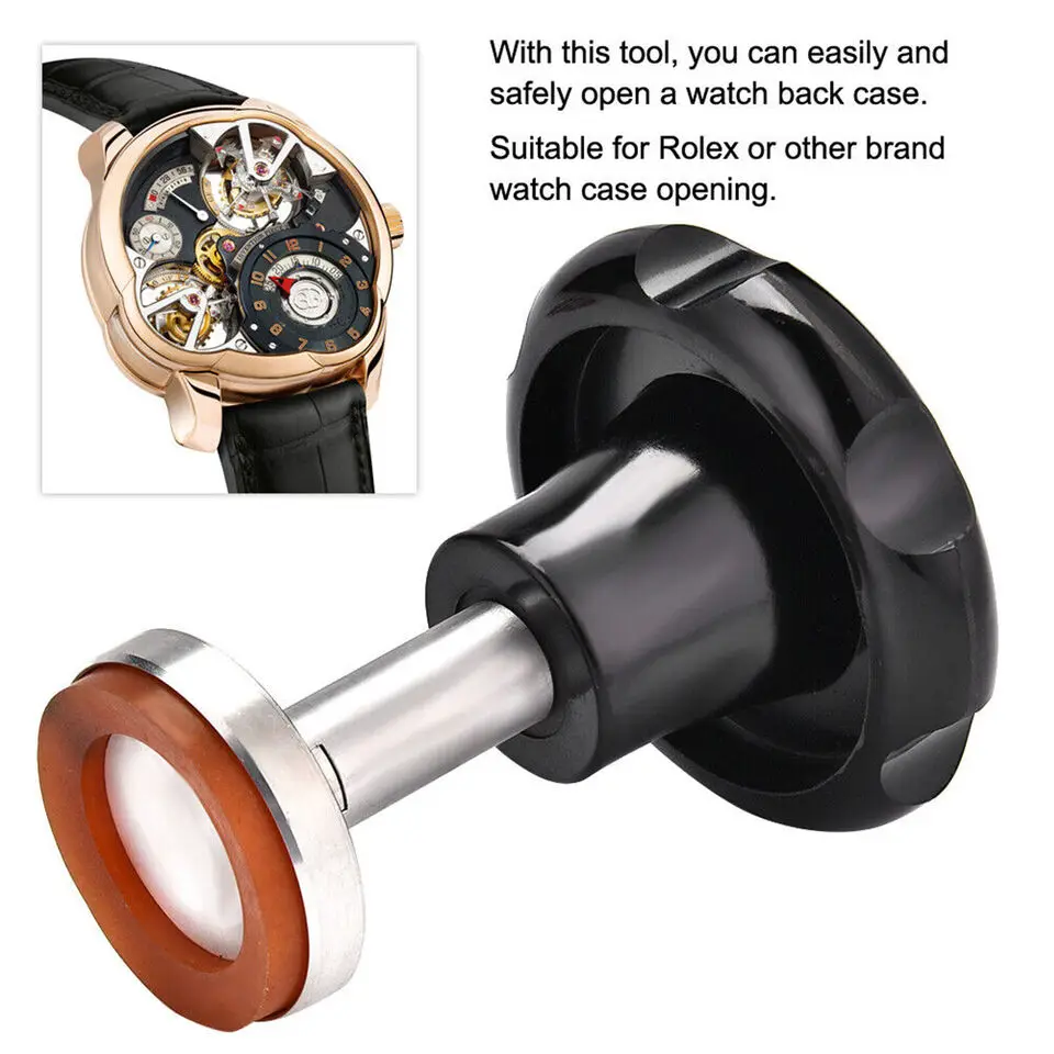 Watchmaker Repair Tool Watch Back Case Cover Opener Fit For Watch NEW