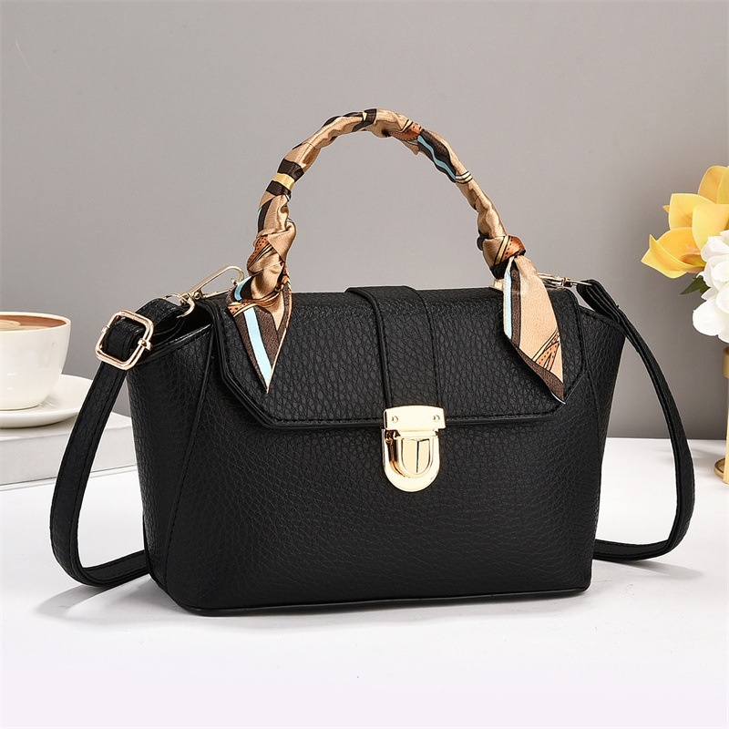 2024 Summer New Large Capacity Fashion Women's Single Shoulder Crossbody Bag for Mom and Elderly Practical Handbag Gift