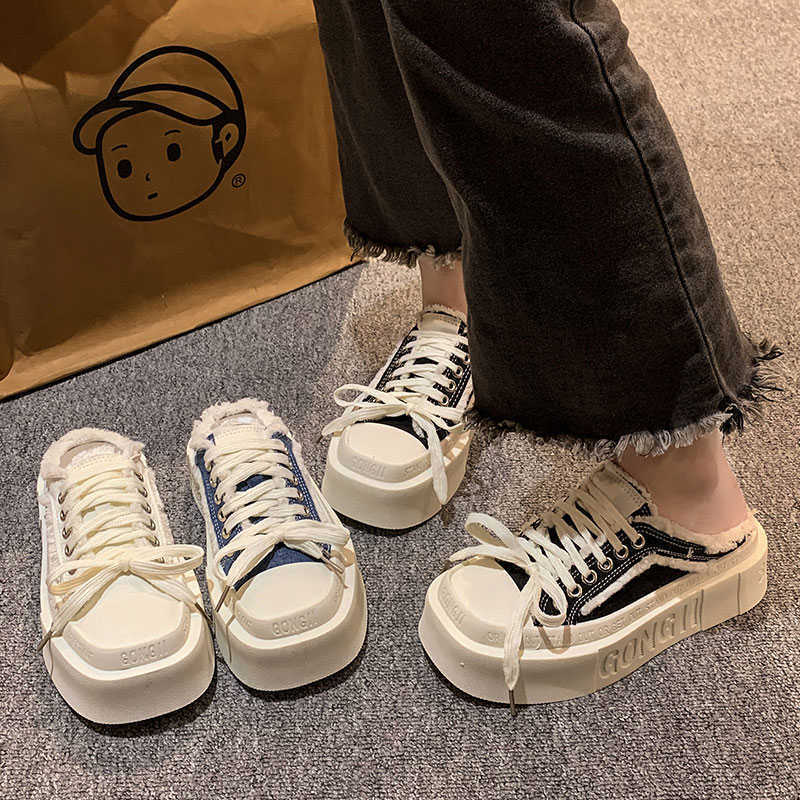 Athleisure Canvas Sneakers: New Designer Men's & Women's Casual Shoes dh912272421