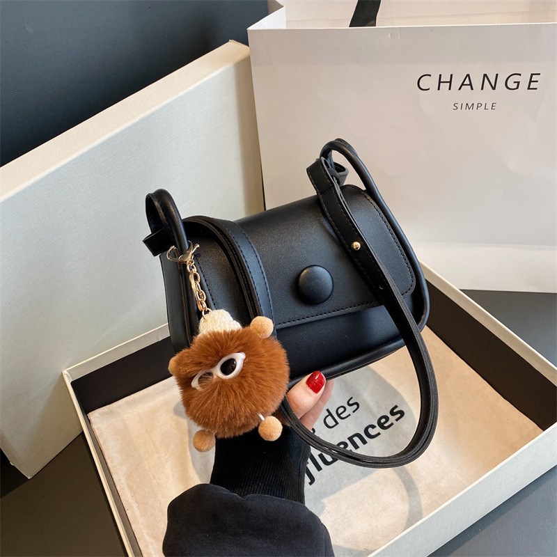 2025S Fashion Designer Popular Mini For Women New Trend Network Red Everything Diagonal Fashion Senior Sense Small Square Bag
