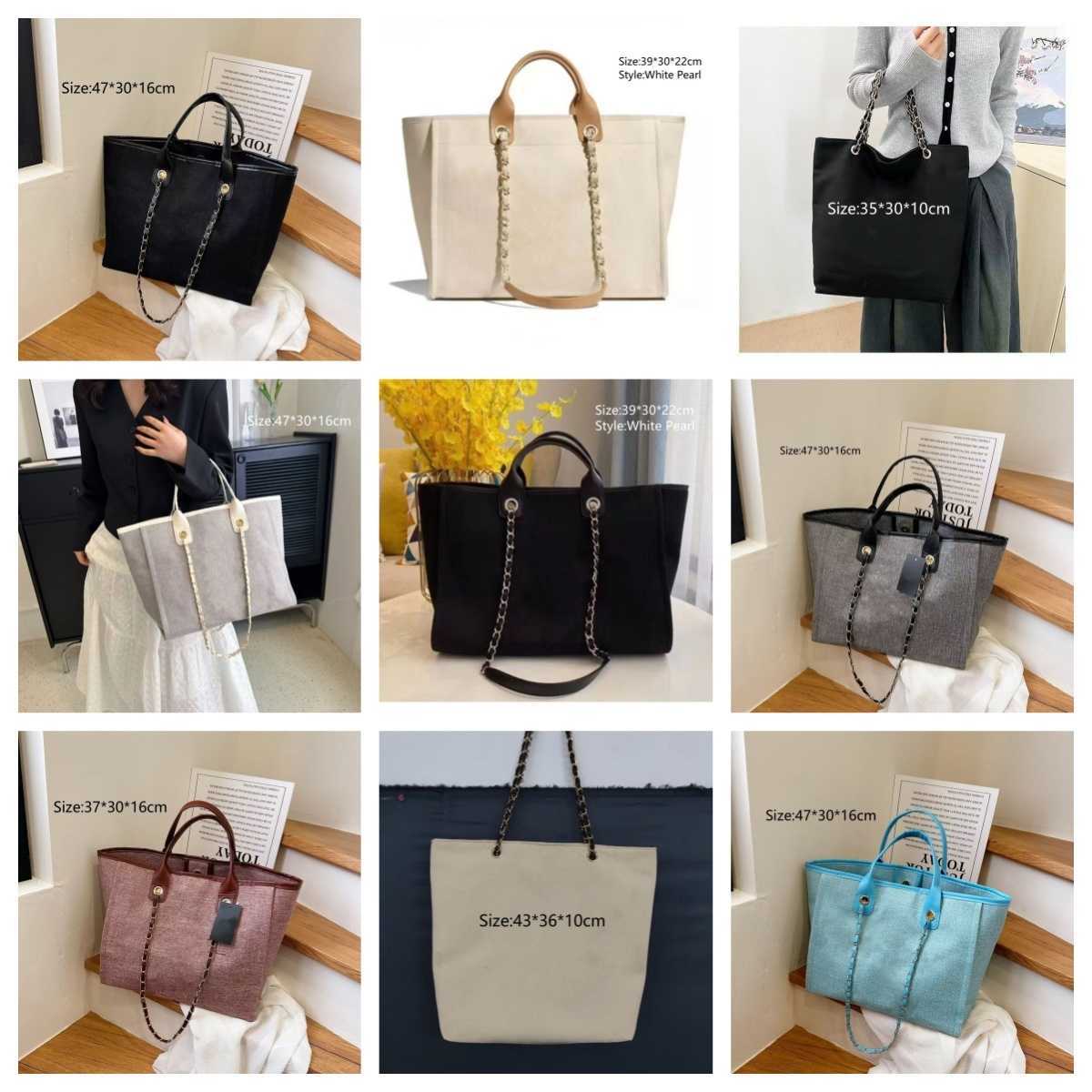 Tote Bag Designer Handbags Shopping High Nylon Hobo Fashion Beach Canvas Bags Travel Cross Body Shoulder Wallet Aaa Quality 005 CPSK