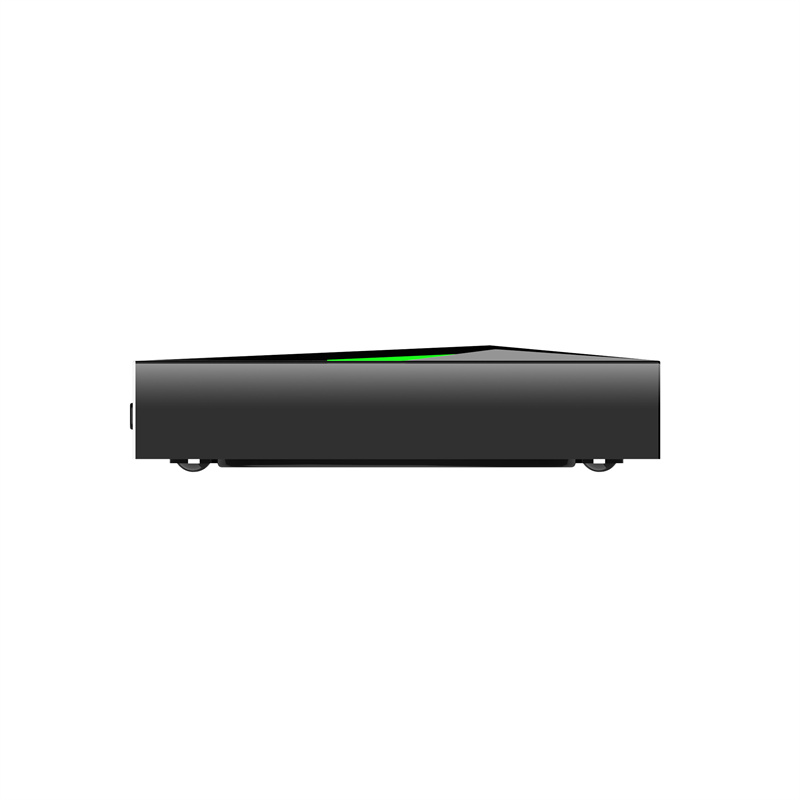 Ship From France Q11 Smart TV Box Android 11 OS Amlogic S905X4 QUAD CORE 4GB 32GB TV BOX DUAL Wifi BT4.2 8K 1000M LAN