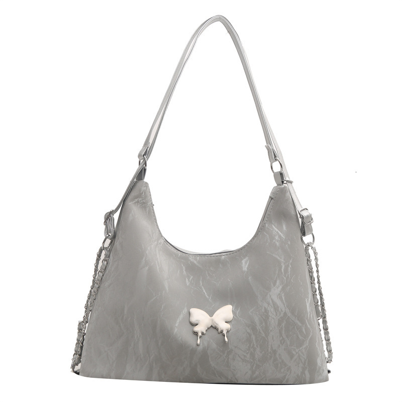 Tote Women's 2025 New Luxury Trendy Designer Bag Large Capacity Summer Commuter Outdoor Travel Multi Functional Chain Shoulder Bag Backpack