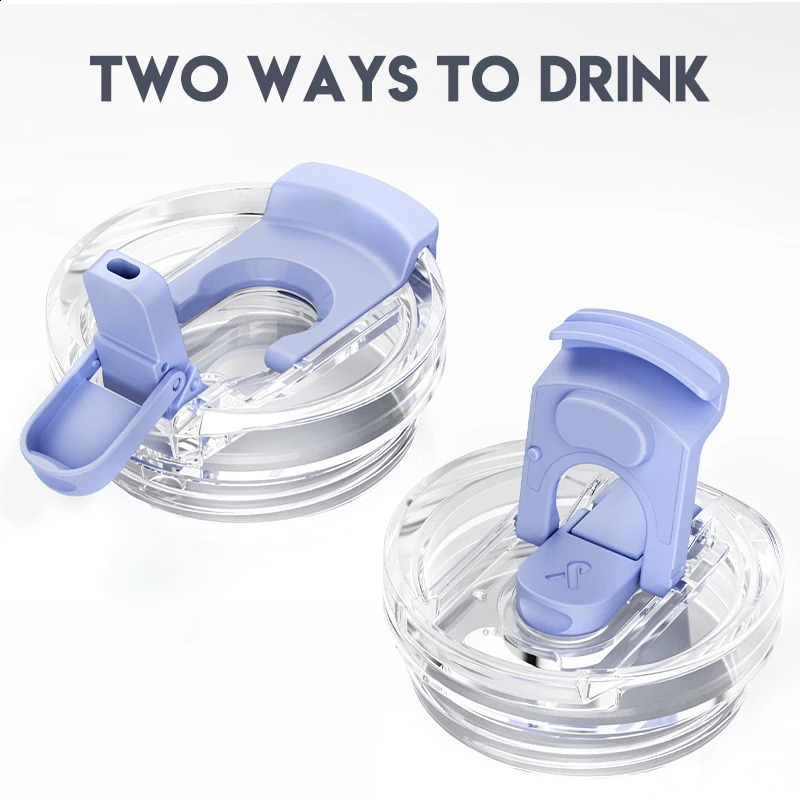 Meoky 50 oz large capacity vacuum straw cup with Lid handle stainless steel Mlik coffee cup water bottle for hiking trips 240918