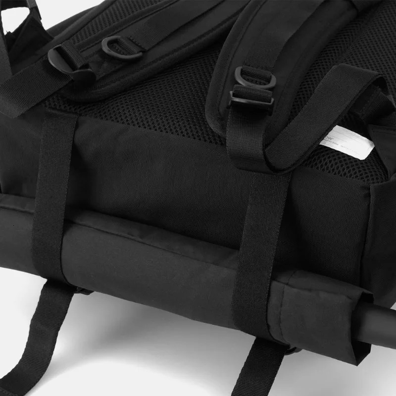 Fashion Climbing Backpac For Women New Designed Simple Hiking Bags Men High-Capacity Solid Popular Outdoor Rucack 2024