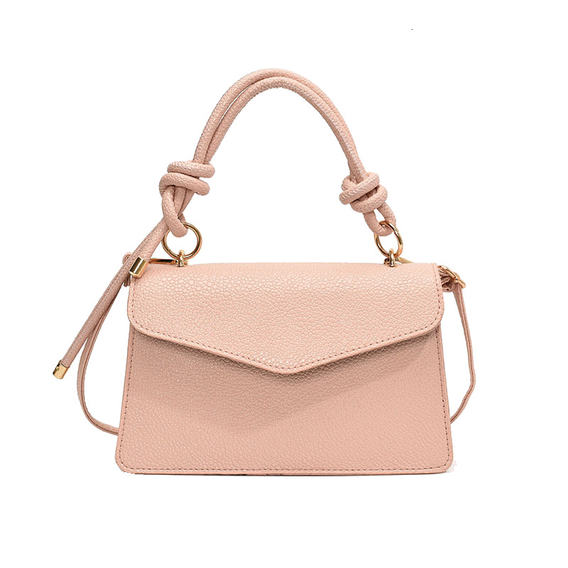 Designer Bag Niche Design France 2025 New Women's Bag Fashion Handheld Small Square Bag Premium Shoulder Bag Women's Crossbody Bag