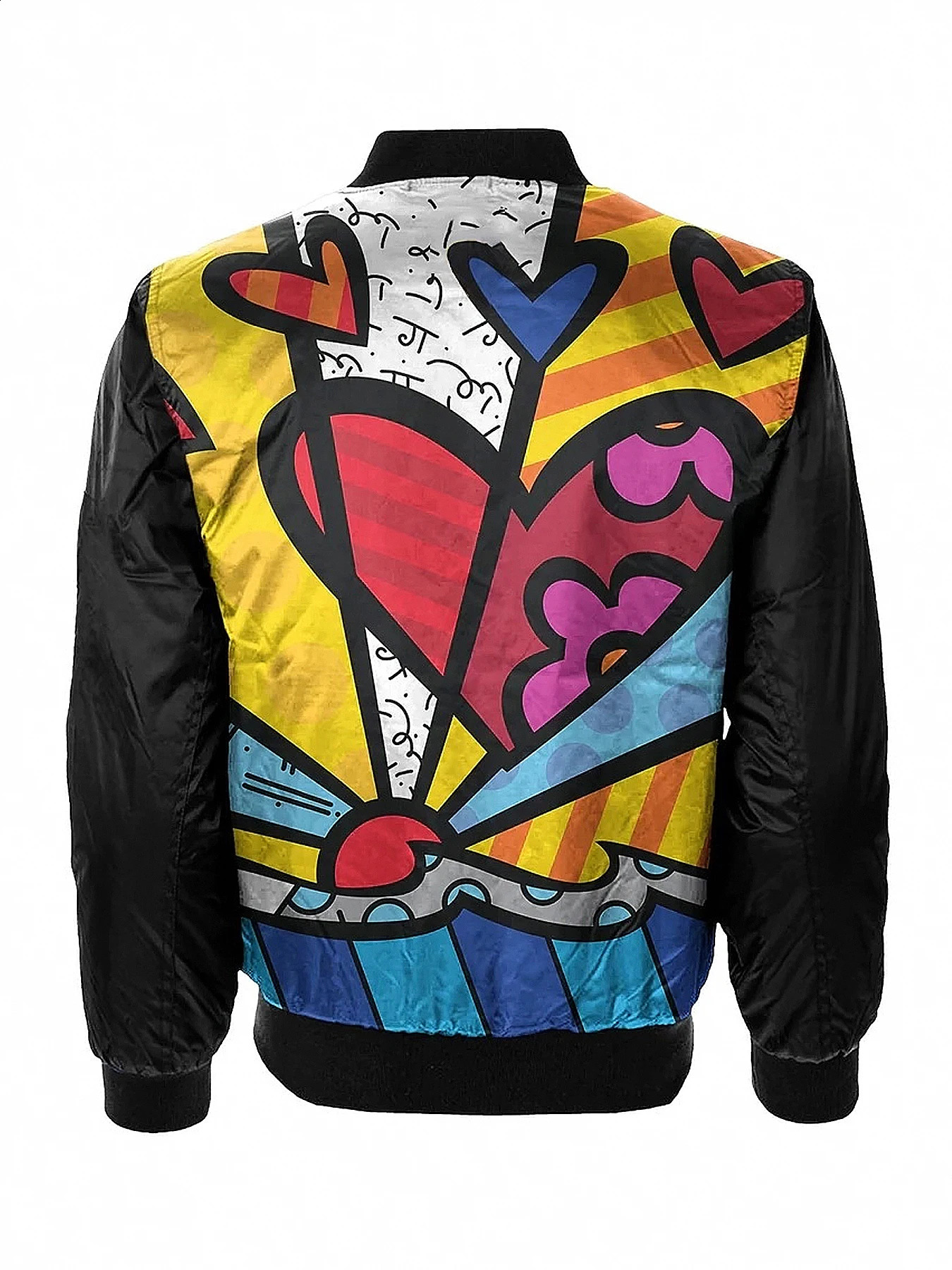 Classic Geometric Pattern Full Zipper MenS Jacket 3D Print Spring And Autumn MenS Jacket Y2K Hip-Hop Fashion Jacket MenS Gift 240918