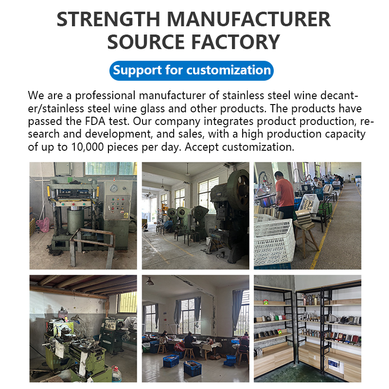 The factory supplies 70ml leather coated stainless steel wine glasses leather covered small wine glasses metal wine utensils and glasses
