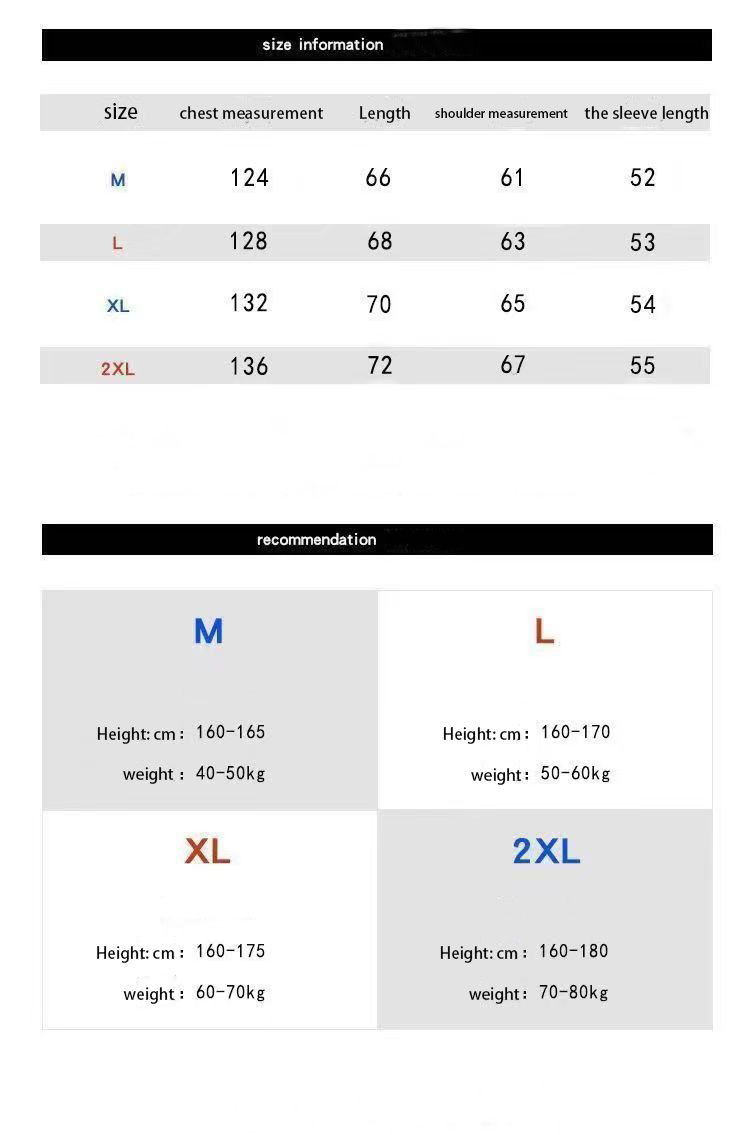 Wearing spring and autumn coats on both sides, men's and women's jacket collars are loose and casual.