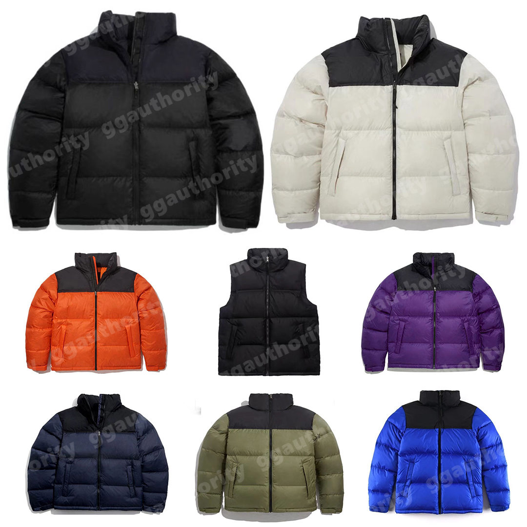 Mens Designer 1996 jacket Puffer Invisible hat white duck down thermal 700 600 down Jackets woman jacket Winter Coat Zippers Windproof protection Outwear S-4XL