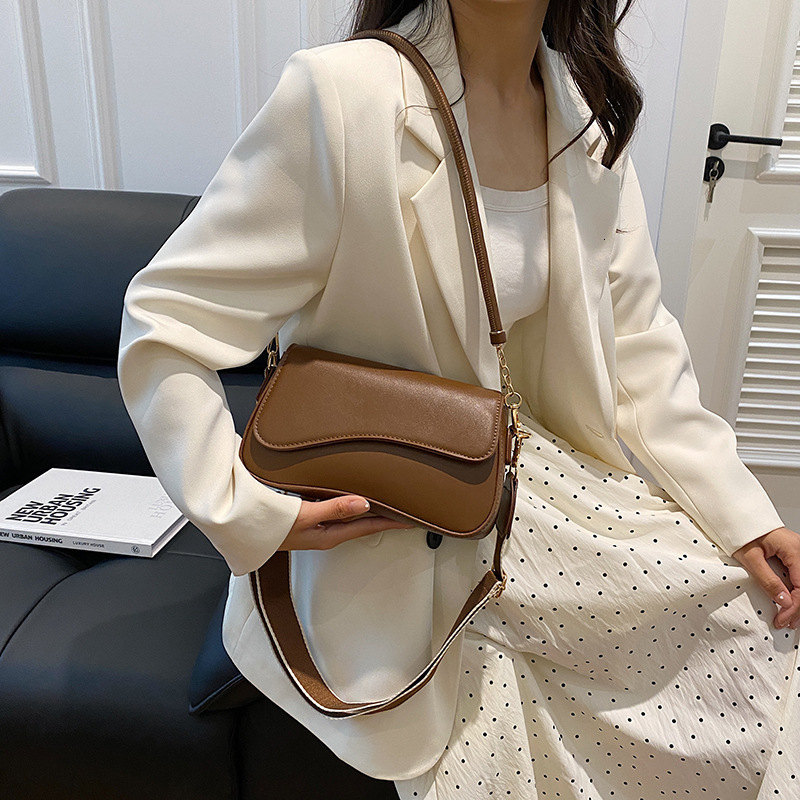 new Designer mini bag for women version of everything diagonal bag fashion foreign one-shoulder small square bag