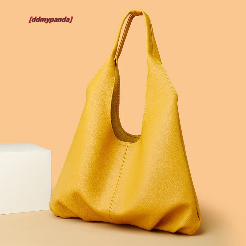 2023 New Large Capacity Handbag Fashion Versatile Casual Shoulder Magnetic Buckle Solid Women's Bag H6/29#32 ddmypanda ddmypanda