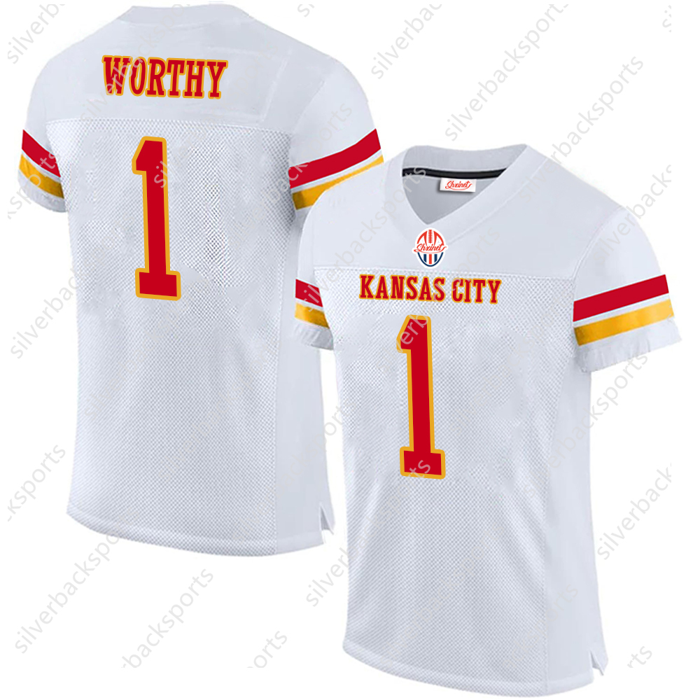 ed Jerseys Patrick Mehomes Travis 87 Kalce 52 25 Clyde Isiah 10 Parcheco Rashee 4Rice For Fans Mens/Youth Custom Football Jersey This baseball uniform