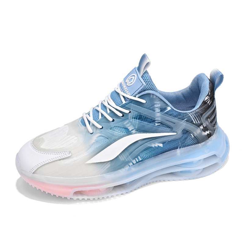 New Designer Running For Men Breathable Thick Soled Sports Skate Shoes Sneakers Mens Womans Trainers