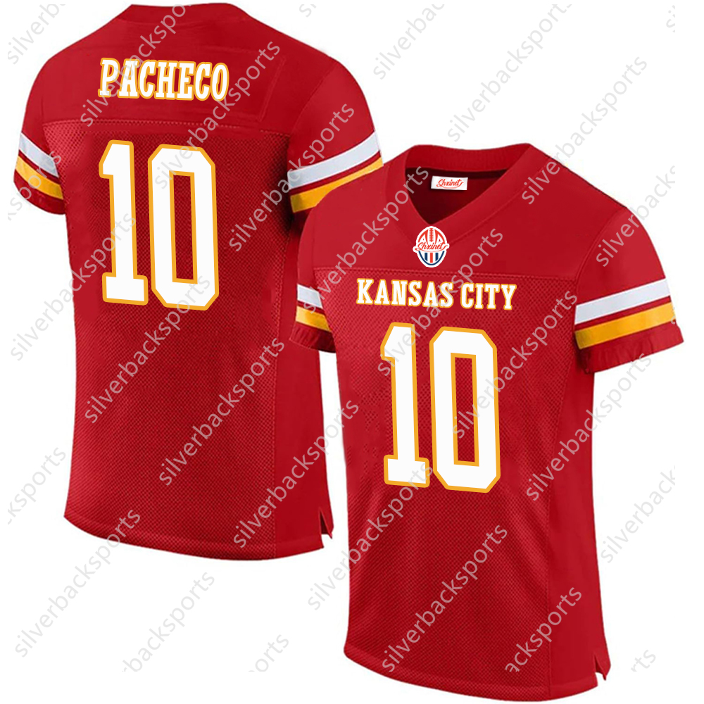 Cities 15 Mahomes Football Jerseys 29 Hunt 34 Perine 42 Steele17 Hardman 8 Hopkins 14 Araiza 41 Winchester 10 Pacheco Custom Any Number Name For Men W