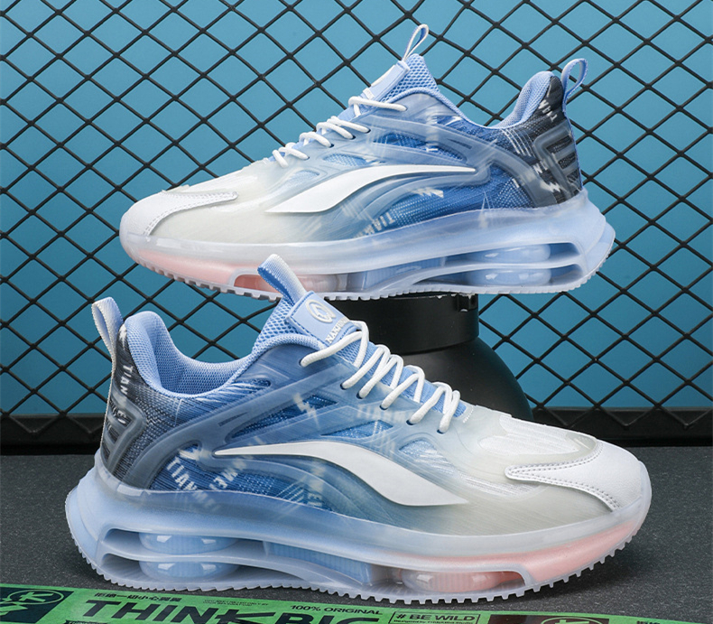 New Designer Running For Men Breathable Thick Soled Sports Skate Shoes Sneakers Mens Womans Trainers