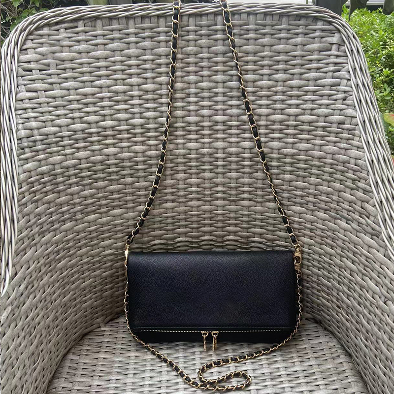 Bag Designer Women Brand Wings Classic Bags Vintage Black Fashion Leather 2024 Shoulder Crossbody Party Rock