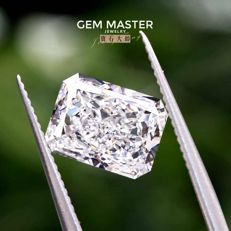 Radiant Lab Grown Diamond CVD HPHT 1ct 3ct 5ct Lab Diamond GIA IGI certificate DEF VVS Loose Real Diamond Wholesale