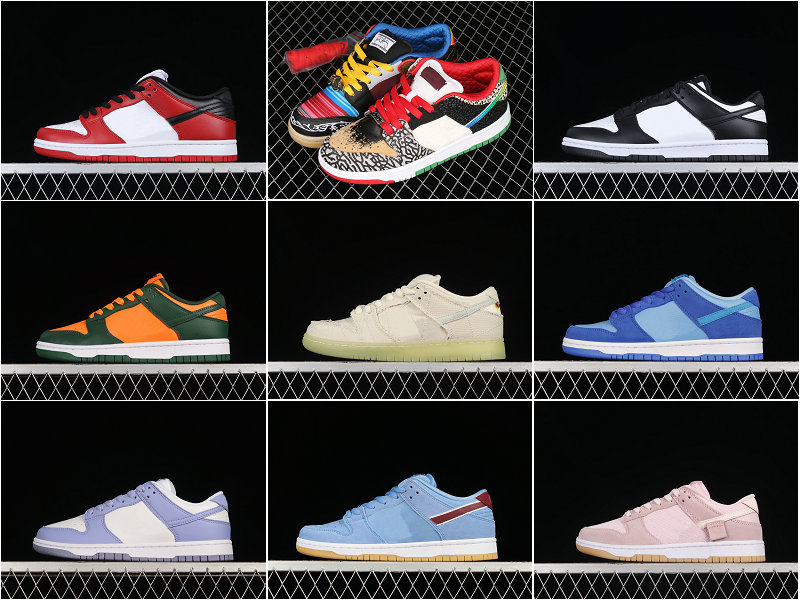 77Color YVGDK New Fashion Shoes Hot Sale Running Shoes Sneakers Size 36-45