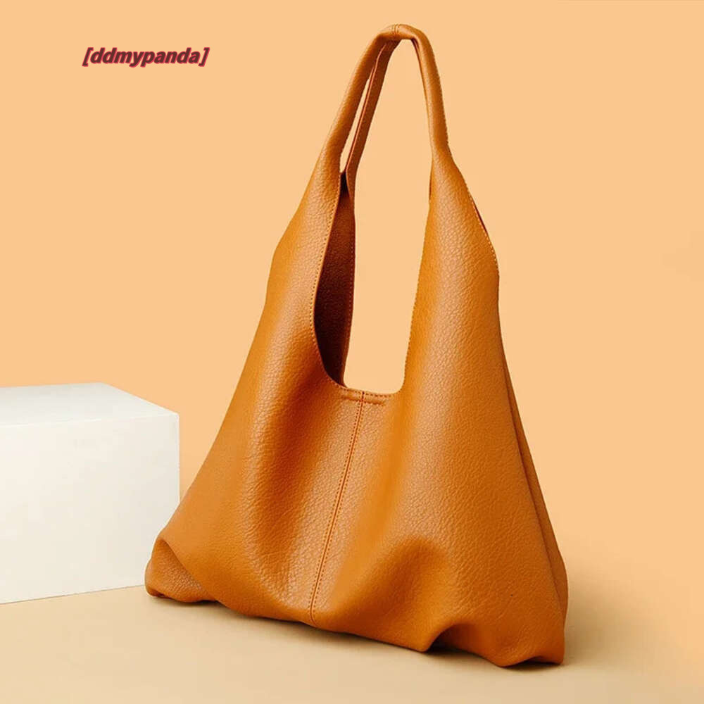 2023 New Large Capacity Handbag Fashion Versatile Casual Shoulder Magnetic Buckle Solid Women's Bag H6/29#32 ddmypanda ddmypanda