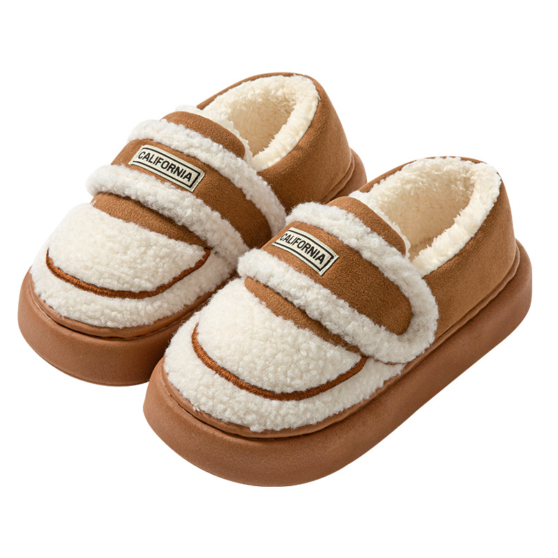 Women's 2024 Winter Plush-ed Non-Slip Warm Cotton Boots 2689