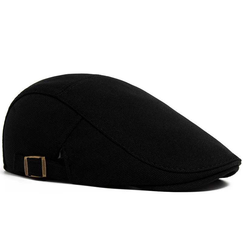 New Spring Autumn Beret Men Pineapple Pattern Fabric Casual Vintage Newsboy Hat Women Visor Fashion Retro Flat Cap AdjustableX240919