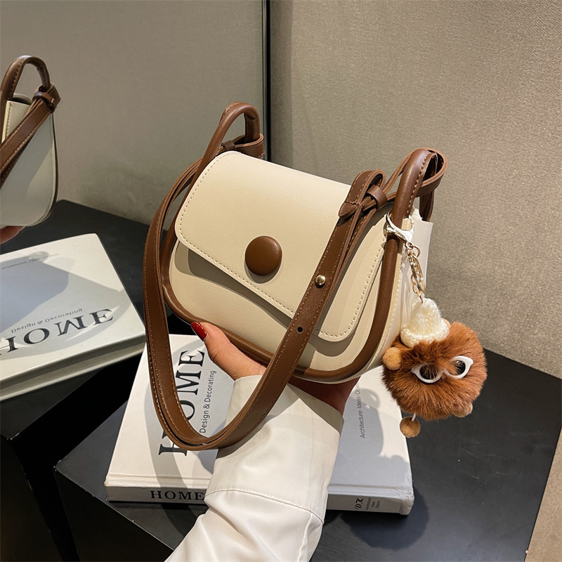 2025S Fashion Designer Popular Mini For Women New Trend Network Red Everything Diagonal Fashion Senior Sense Small Square Bag