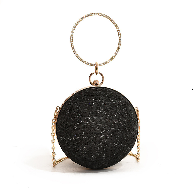 New Shoulder Personalized Design Spherical Bag 2025 Fashionable Handheld Small Round Stylish And Beautiful Crossbody Bag For Women's Mouth Red En