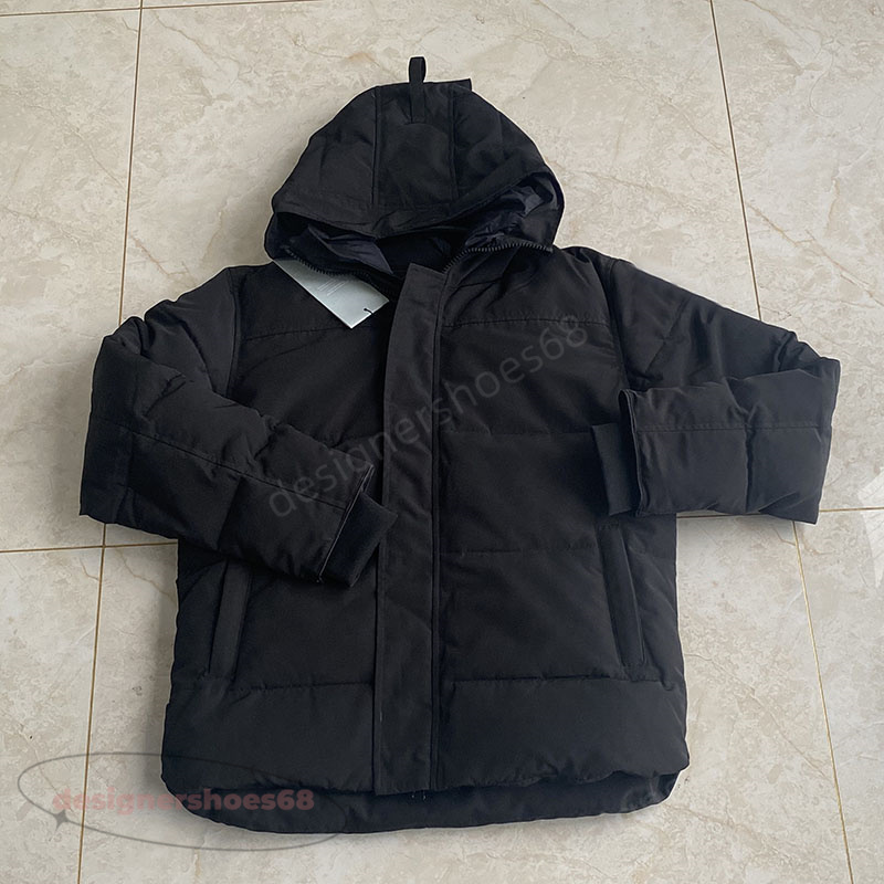 23SS designer mens down jackets White down windbreak men parkas jacket collar winter Goose puffer real wolf fur coat arctic hood Trim doudoune manteau homme canada