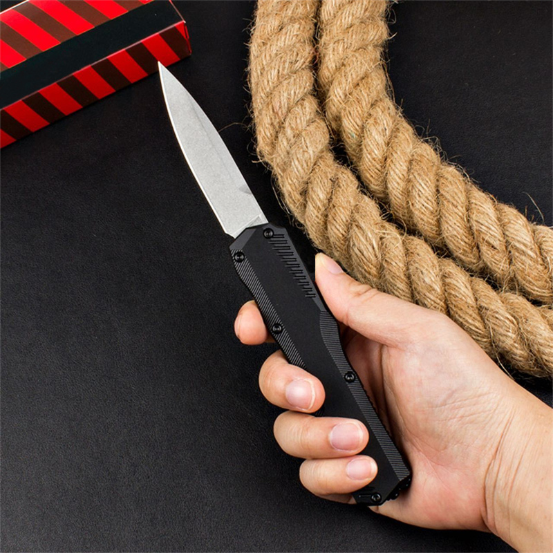 2024 KS Livewire 9000 Hunting Pocket 20CV Stonewashed Folding Knife Portable Survival Defense Outdoor Camping Combat Military Knifes 7550 7800 7600 83