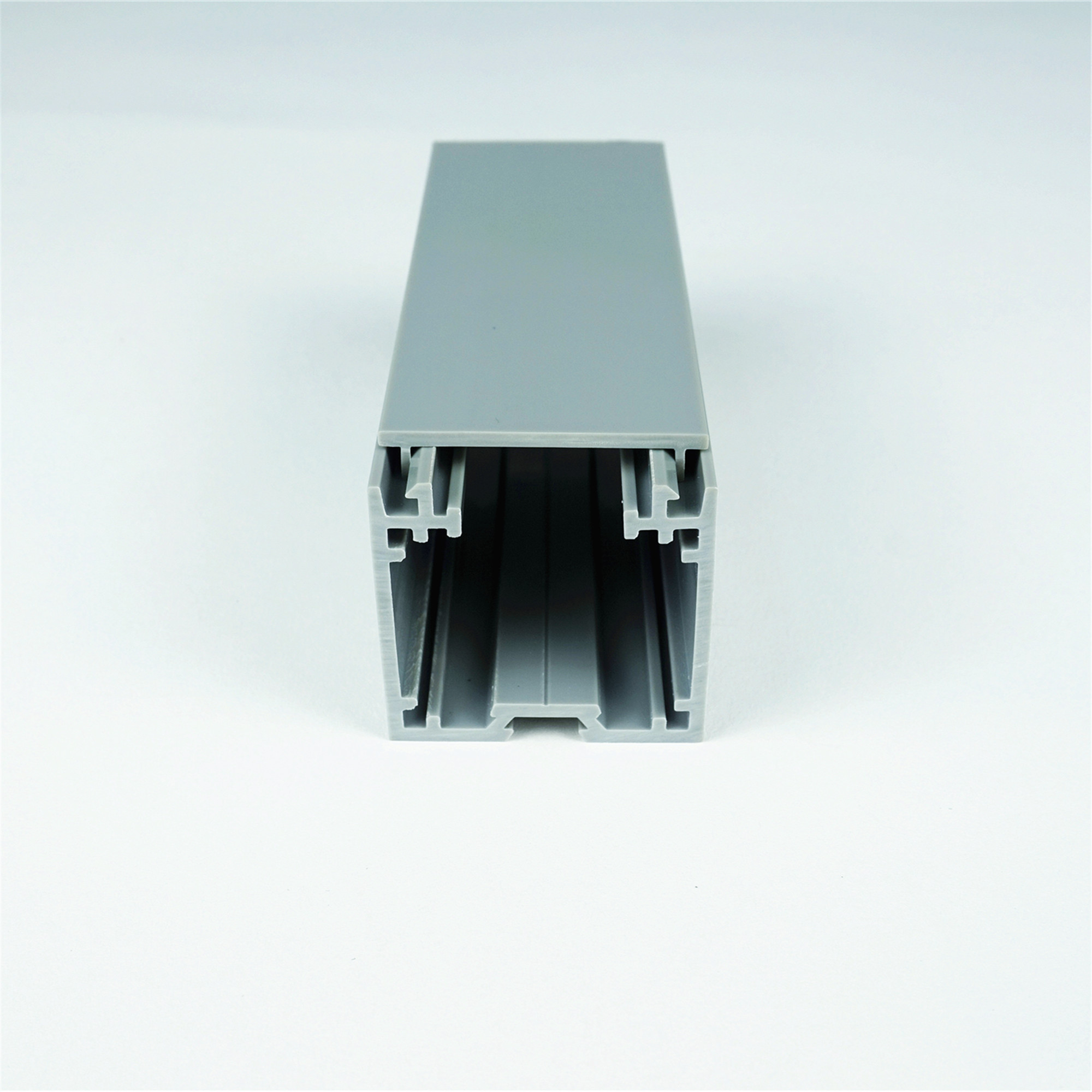 PVC square flame retardant cable trough Cable trough Electrical