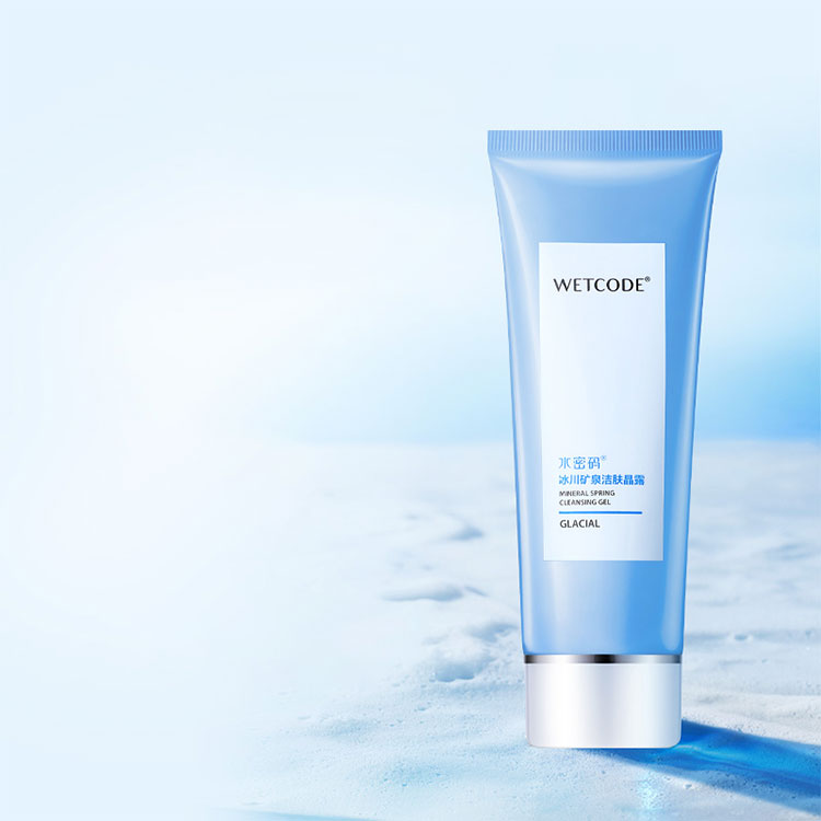 Shuangmai Watercode 100g Iceberg Spa Cleanse Face Serum