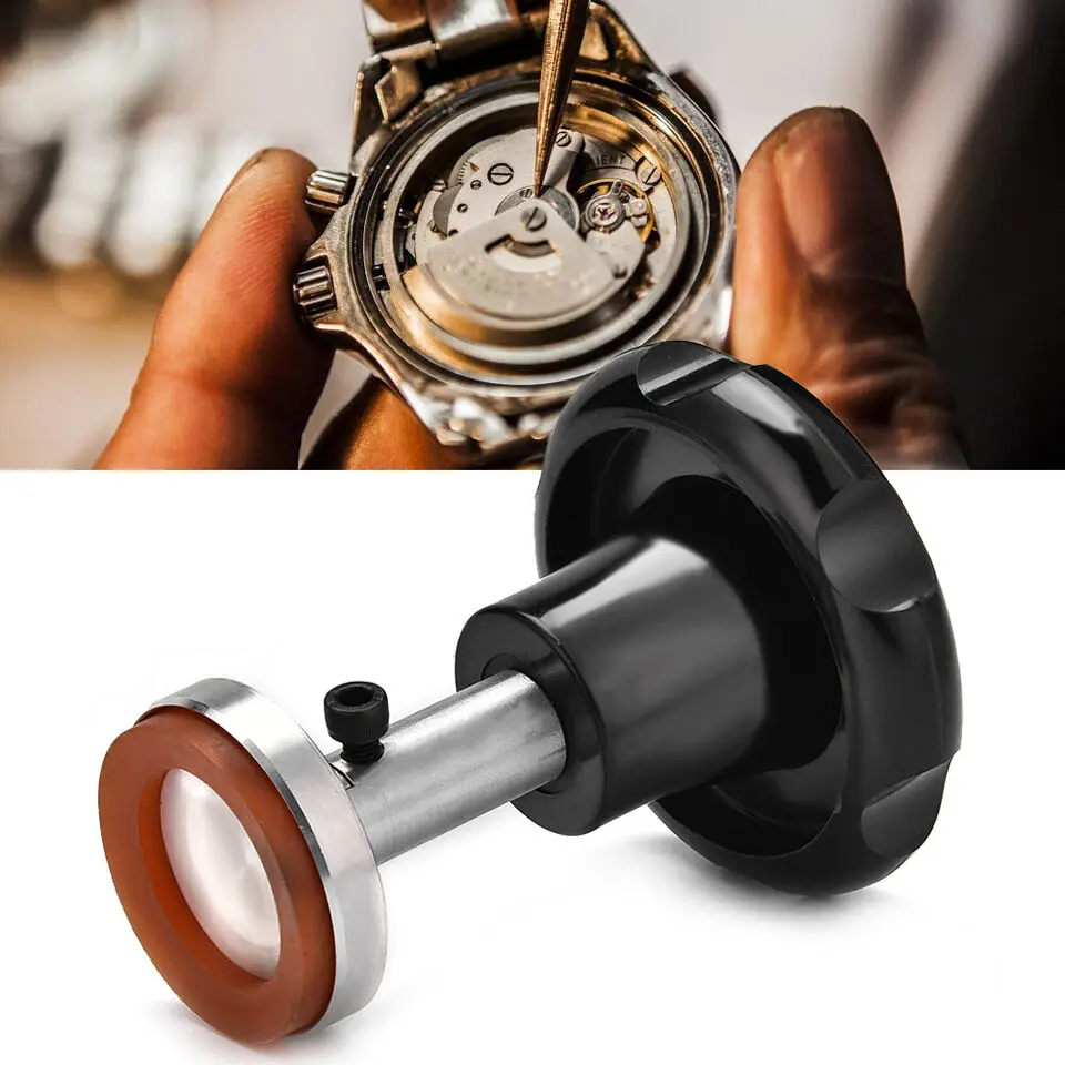 Watchmaker Repair Tool Watch Back Case Cover Opener Fit For Watch NEW
