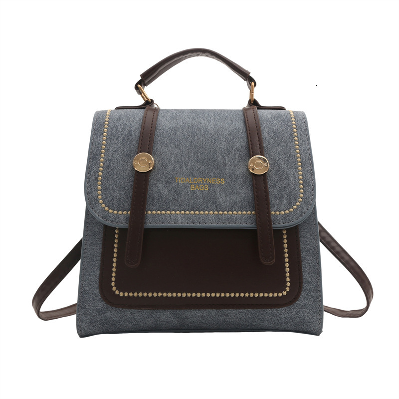 Casual Little Girl Commuting Backpack Niche Design Sense Shoulder Bag 2025 Summer New Fashionable And Popular Shoulder Bag Crossbody Bag