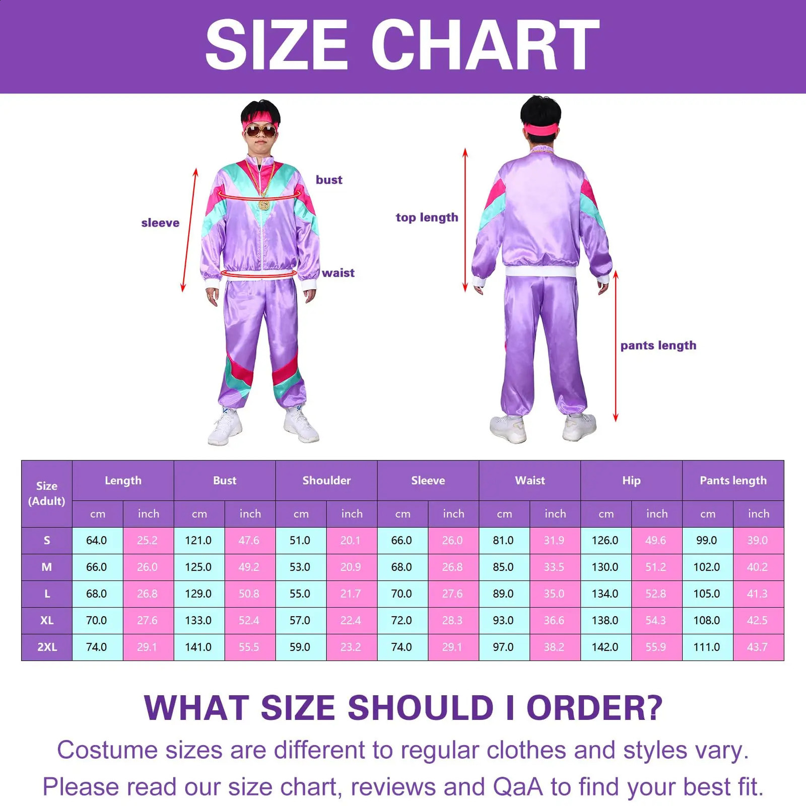 2024 Cos Party Stage Performance Costumes Halloween Costumes 70s Retro Disco Couple Sportswear 240919