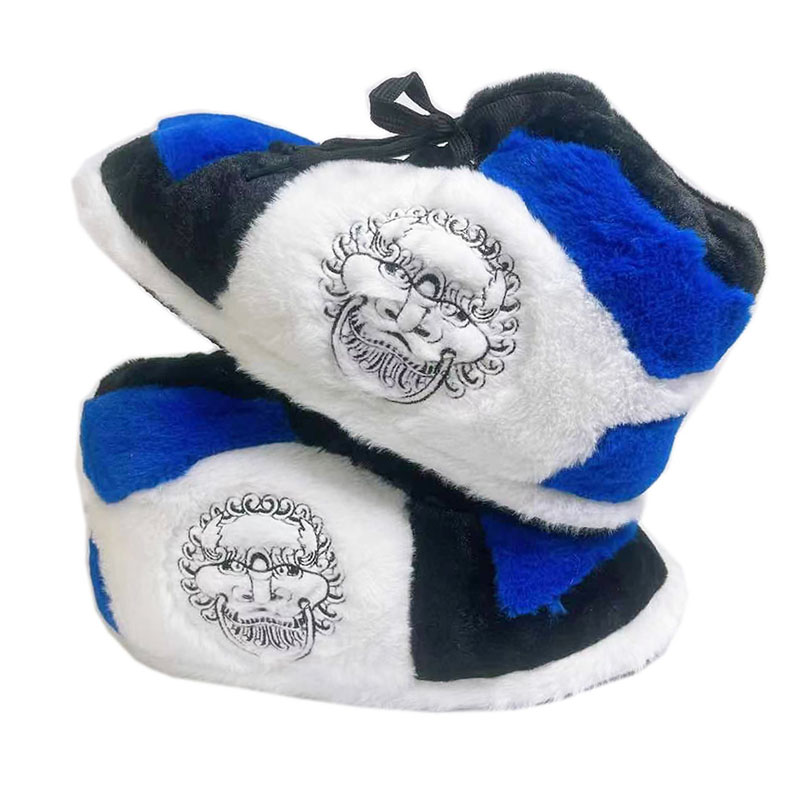 Sneakers slippers Winter warm home cotton shoes Indoor slippers